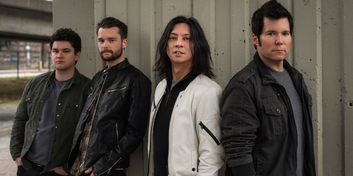 OurGlassZoo Release New Single and Video for 'Shut Up'