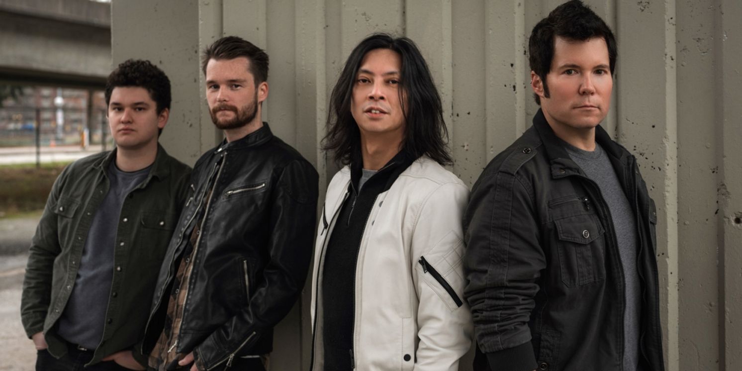 OurGlassZoo Release New Single and Video for 'Shut Up'  Image