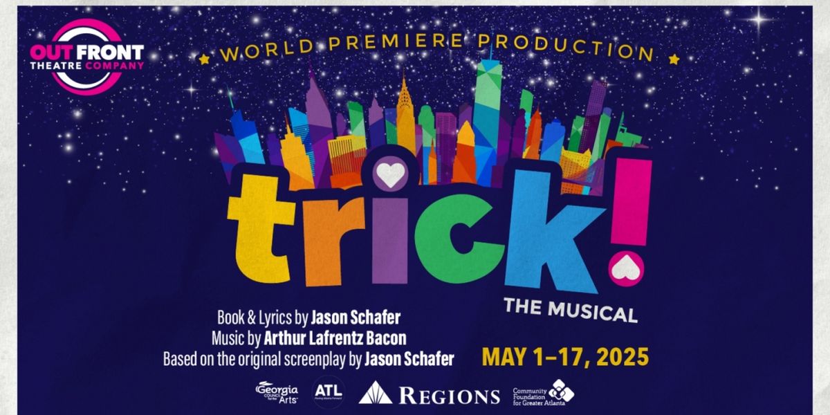 TRICK! THE MUSICAL World Premiere to Close Out Front Theatre Company Season