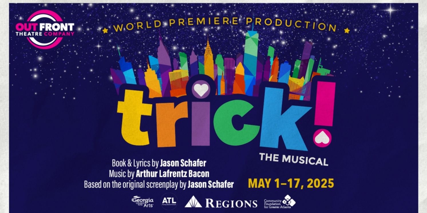 TRICK! THE MUSICAL World Premiere to Close Out Front Theatre Company Season  Image