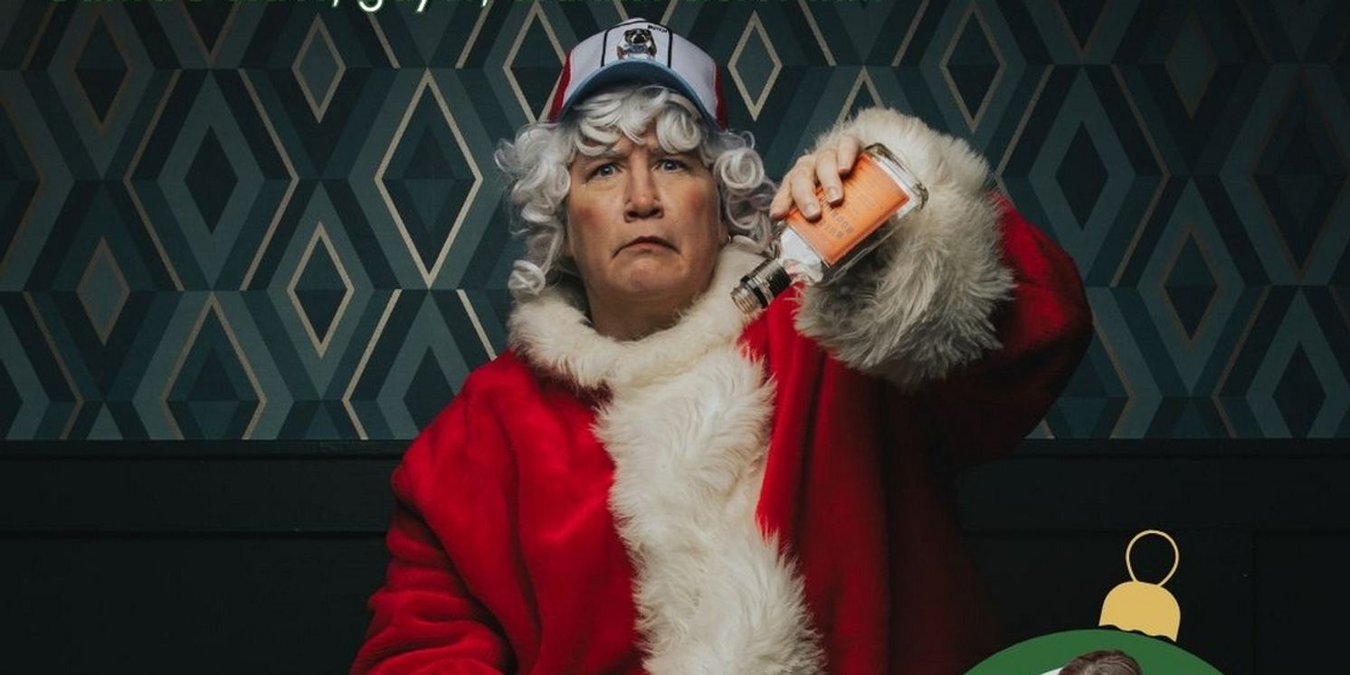 SANDY CLAUS: OUT OF THE CLAUS-ET Comes To Mary O's Starring Kristen Becker And Marissa Miller  Image