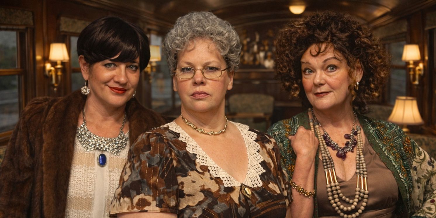 Out of Box Theatre Will Present A FIRST LADY'S GUIDE TO KILLING THE PRESIDENT in Roswell  Image