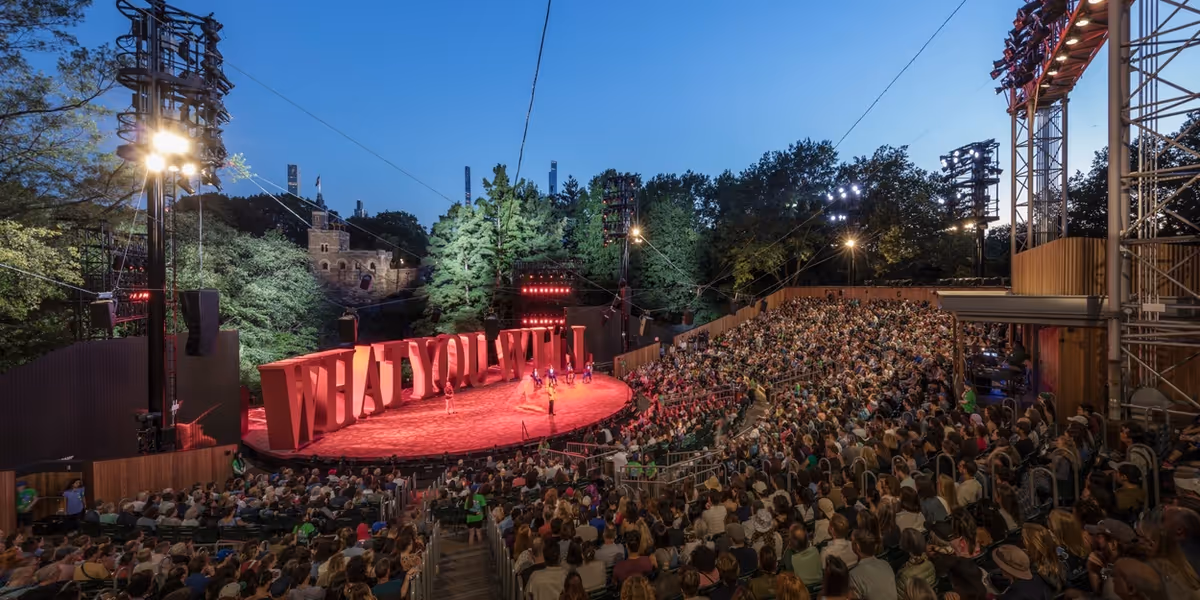 Outdoor (and Free!) Theatre in NYC- Summer 2026