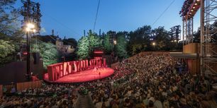 Outdoor (and Free!) Theatre in NYC- Summer 2026