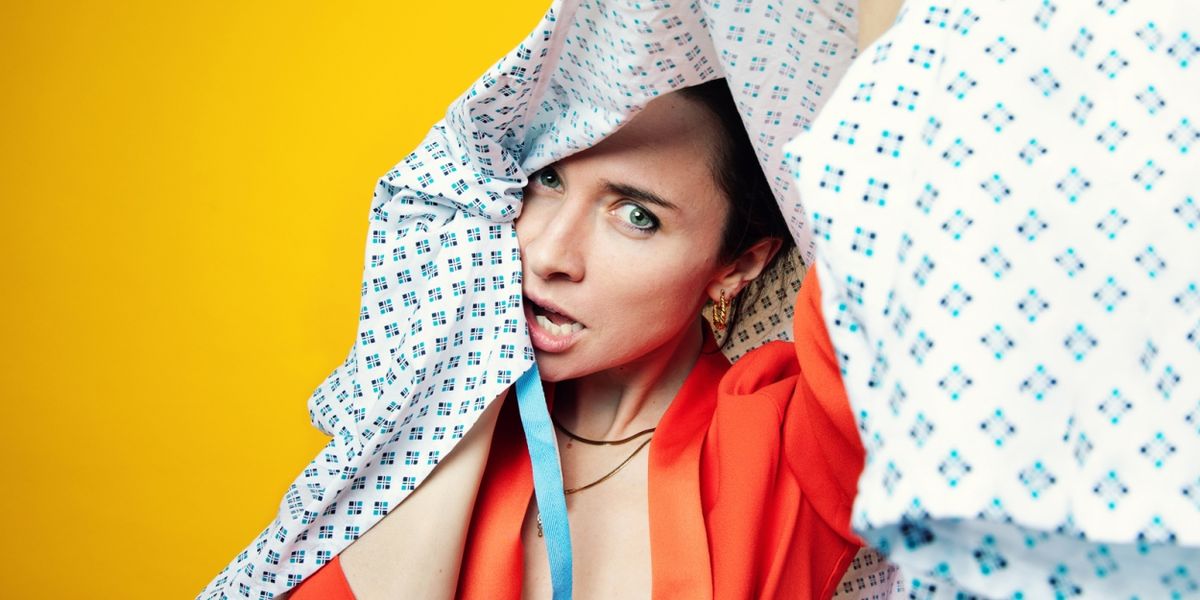 Harriet Madeley's OUTPATIENT is Coming to Park Theatre