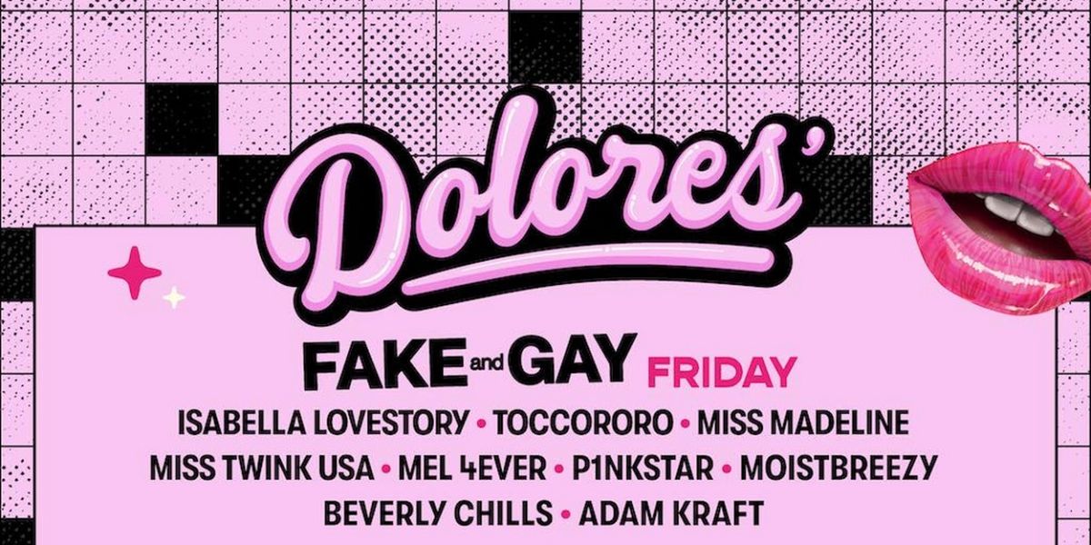 Outside Lands Details Lineup For Dolores'