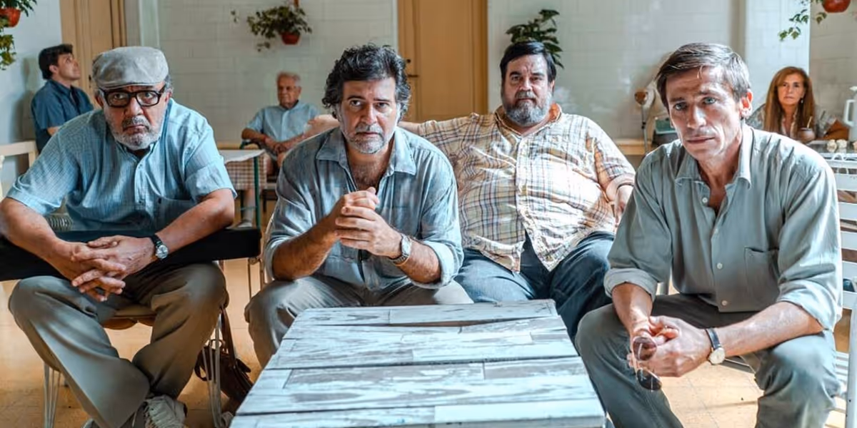 Outsider Sets U.S. Release Of Tango Infused ADIÓS BUENOS AIRES Film