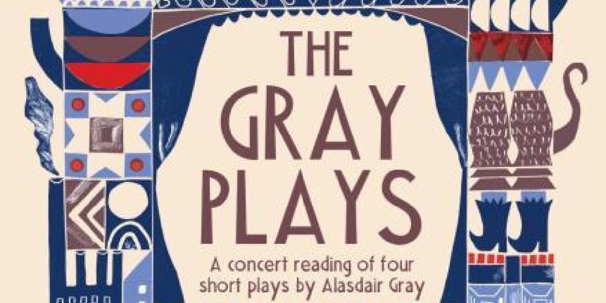 Outwith It Theatre to Present Reading Of Alasdair Gray Plays