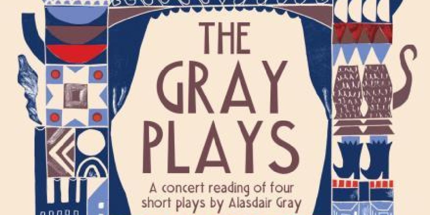 Outwith It Theatre to Present Reading Of Alasdair Gray Plays  Image