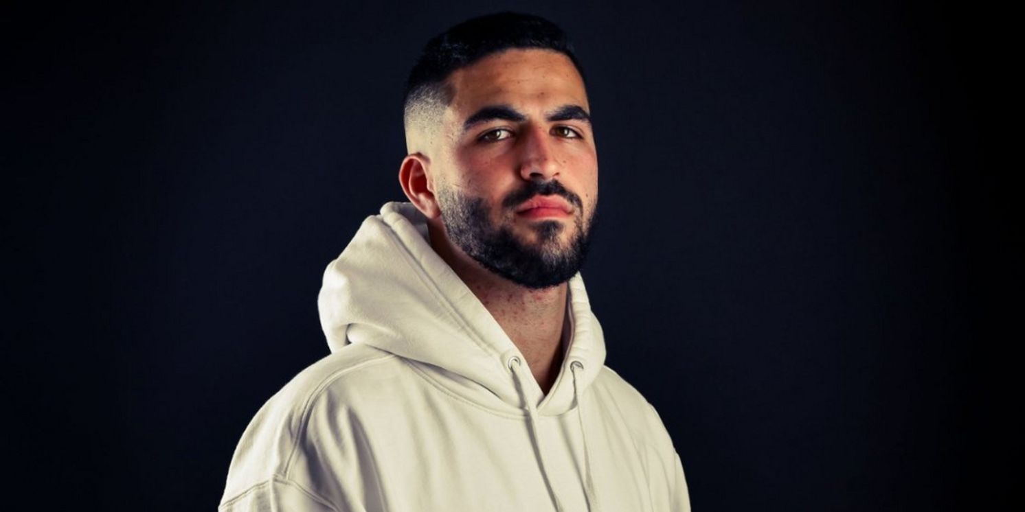 Ovadia Unleashes Two-Track 'Spiral' EP  Image