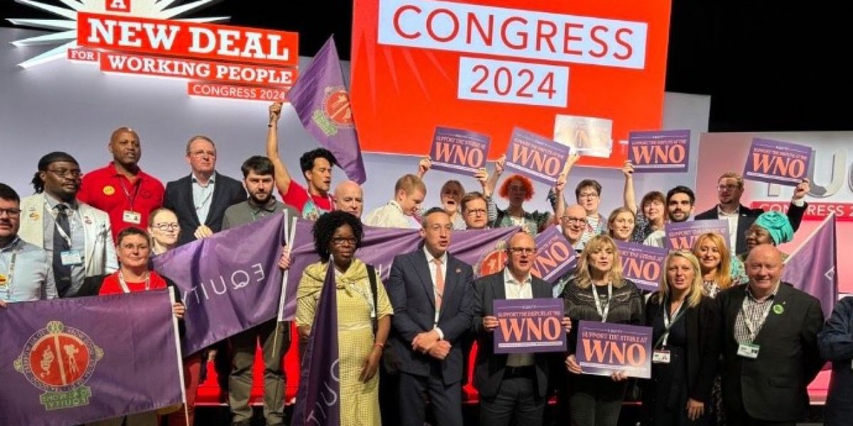 Over 1,000 People Sign Open Letter To The Chair Of The Welsh National Opera's Board Of Directors