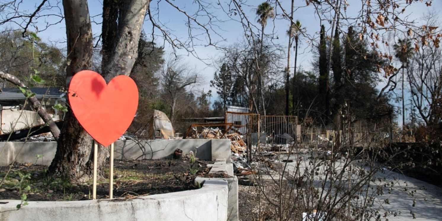 Over 1,700 Artists and Arts Workers in LA Receive $14.3 Million for Urgent Fire Relief  Image