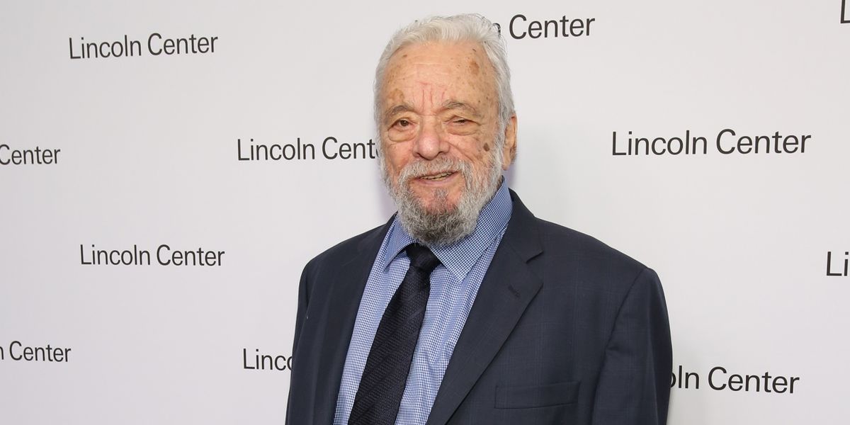 Over 200 Lots of Stephen Sondheim Memorabilia to be Auctioned Off in June
