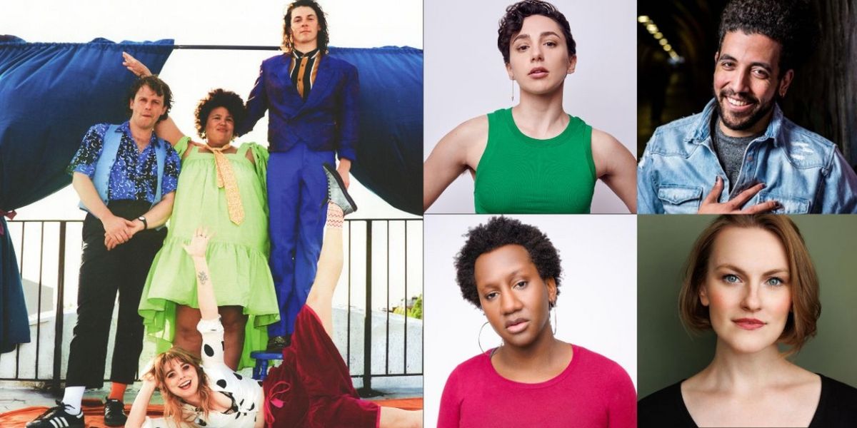 Lauren Patten,  Jelani Remy, and More Will Present Songs From New Musicals at Rhinebeck Writers Retreat Gala
