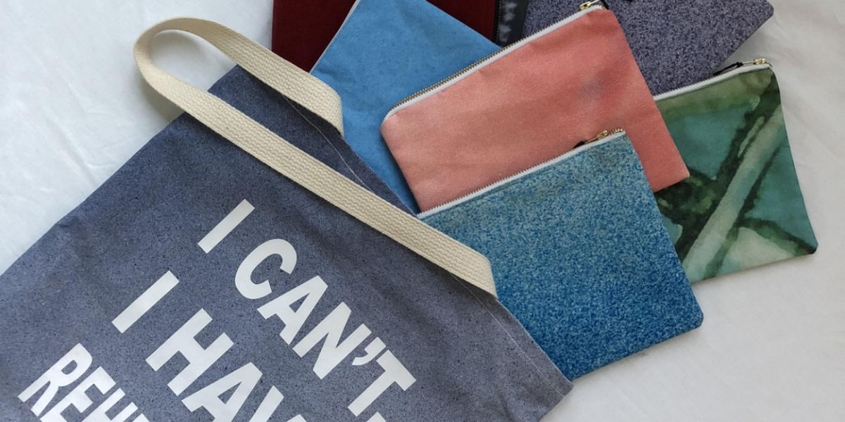 Over 30,500 Pounds Of Theatrical Waste Upcycled as SCENERY Bags Turns 6