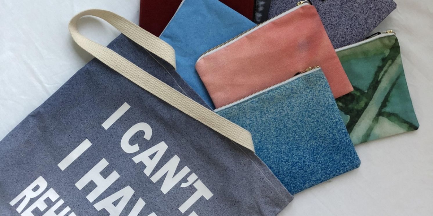 Over 30,500 Pounds Of Theatrical Waste Upcycled as SCENERY Bags Turns 6  Image