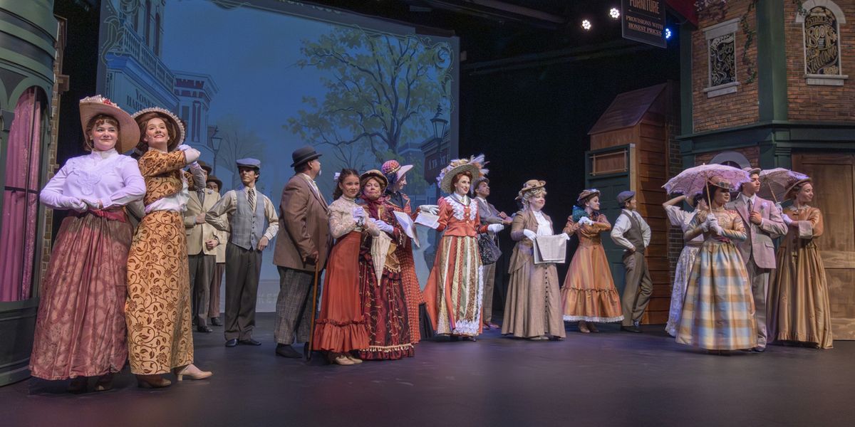 IT'S A WONDERFUL LIFE, JAMES AND THE GIANT PEACH, and More Set for Overshadowed Theatrical Productions 2026-2027 Season