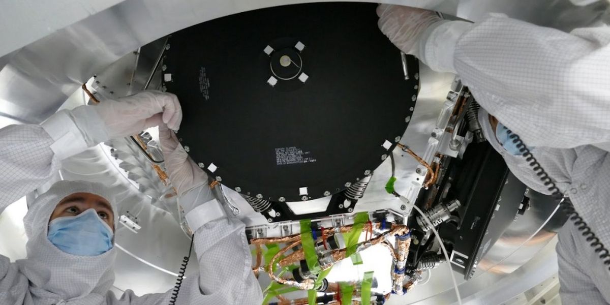 Overture Center Kicks Off Changemaker Speaker Series With NASA Engineer Kobie Boykins