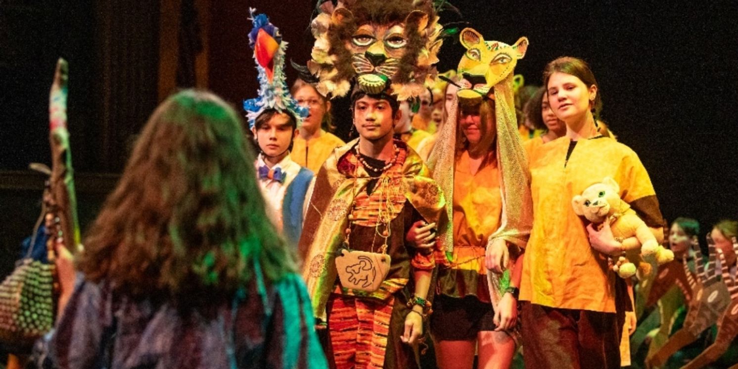 Overture Center Receives Grant From Madison Community Foundation To Fund Middle School Theater Program  Image