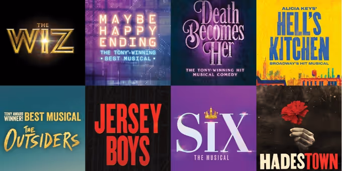 SIX, HADESTOWN, and More Set For Overture Center's 2026-27 Season Photos