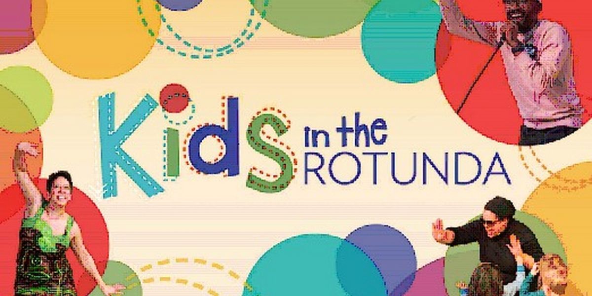 Overture Center Unveils 'Kids in the Rotunda' 2024/25 Season Line-Up
