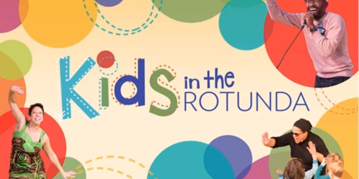 Overture Center Will Host 2024/25 'Kids In The Rotunda' Season Announcement Party at Madison Children's Museum