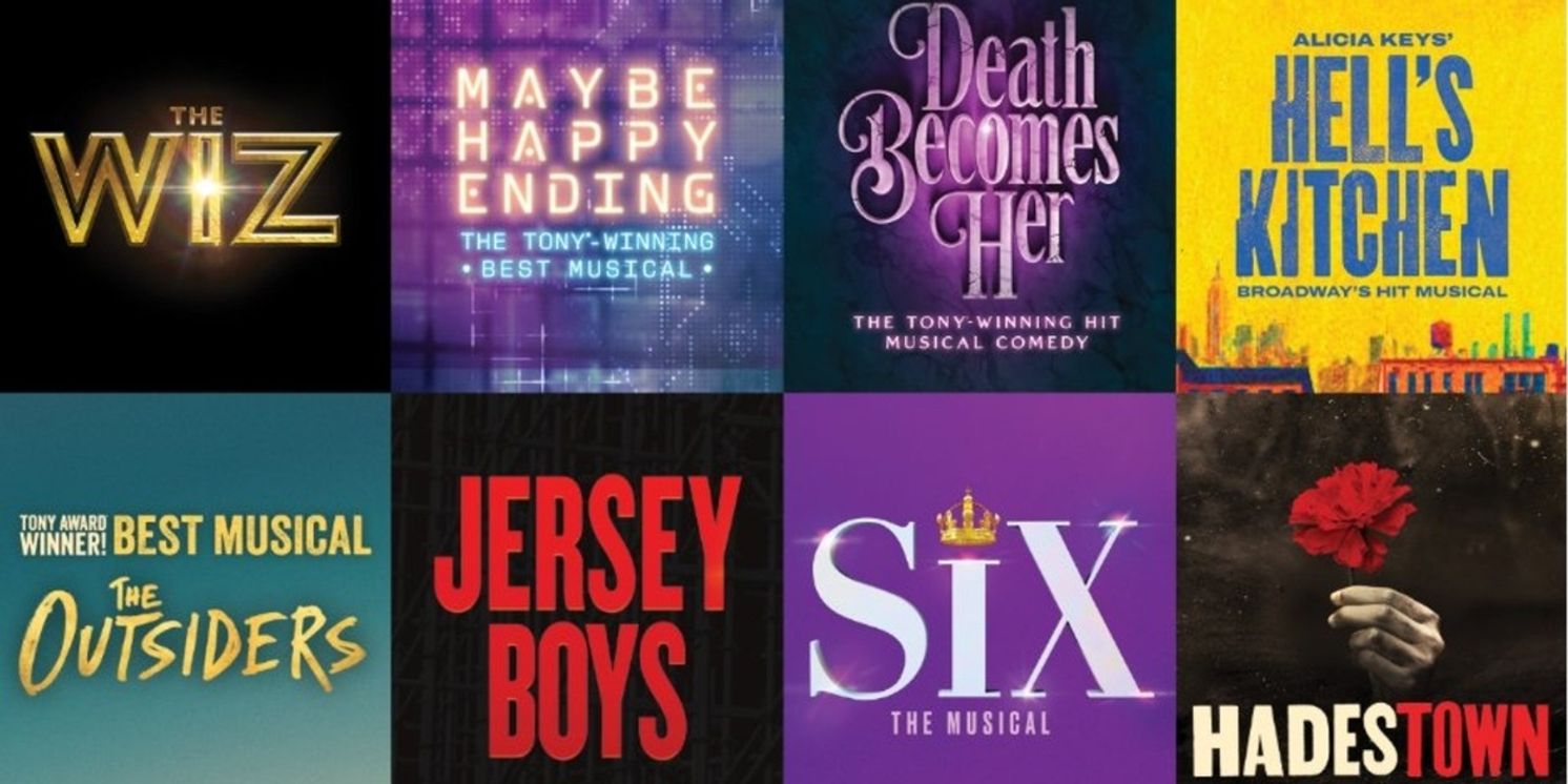 THE OUTSIDERS, MAYBE HAPPY ENDING and More Set for Overture Center 2026/27 Season  Image