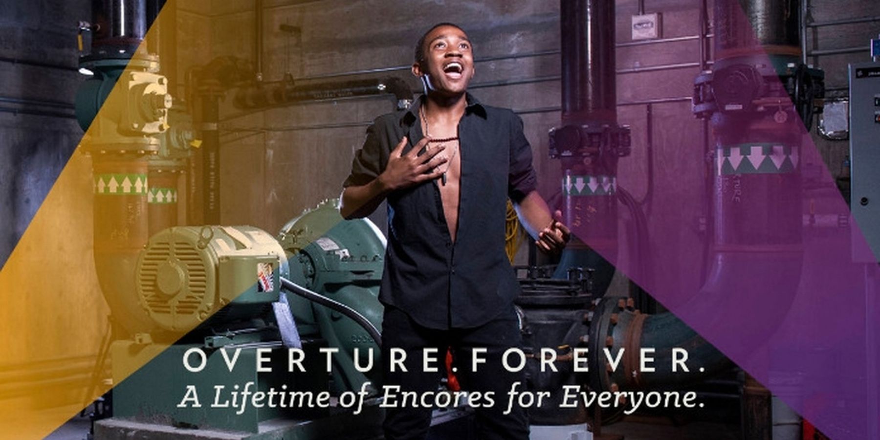 Overture Forever Campaign Hits $30 Million 