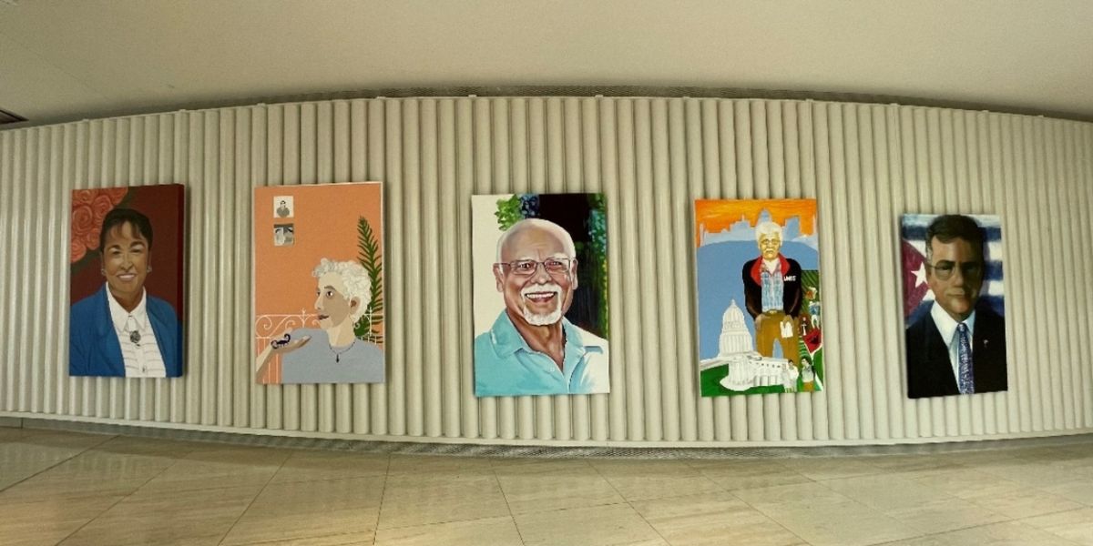 Overture Galleries To Host Fall Exhibitions Reception; New Exhibit 'Wisconsin Hispanic Leaders' Now On Display