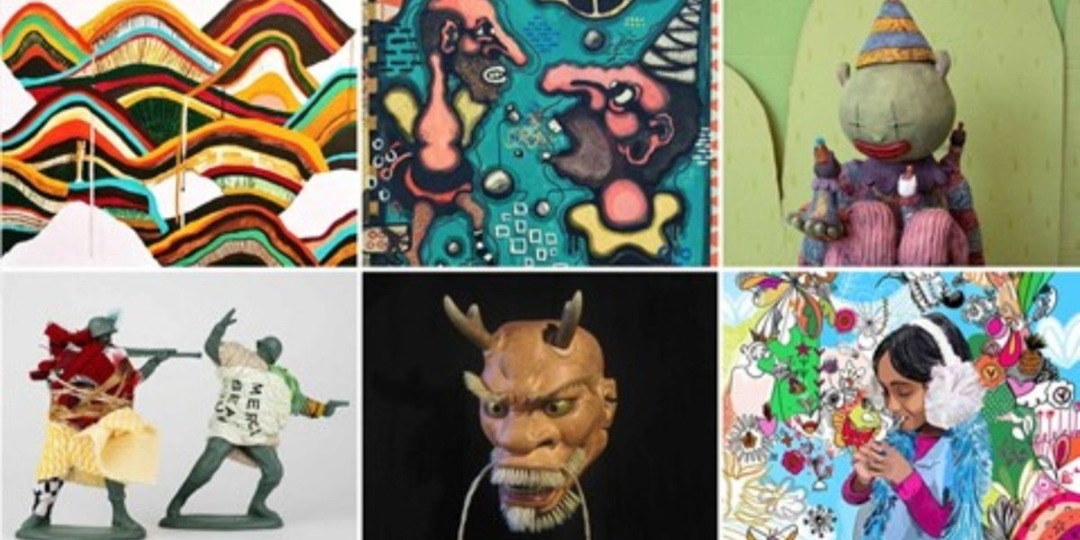 Overture Galleries' Fall Exhibitions Reception Set For Next Week