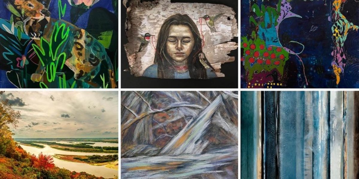 Overture Galleries Open Winter Exhibitions