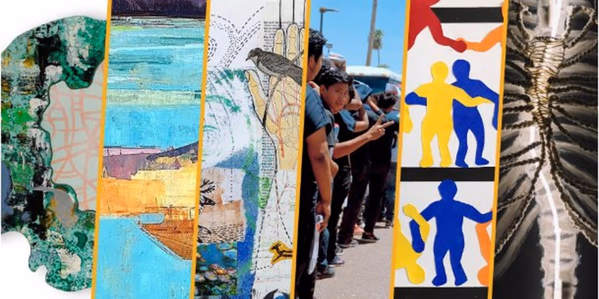 Overture Galleries' Summer Exhibitions Reception Set For Next Week