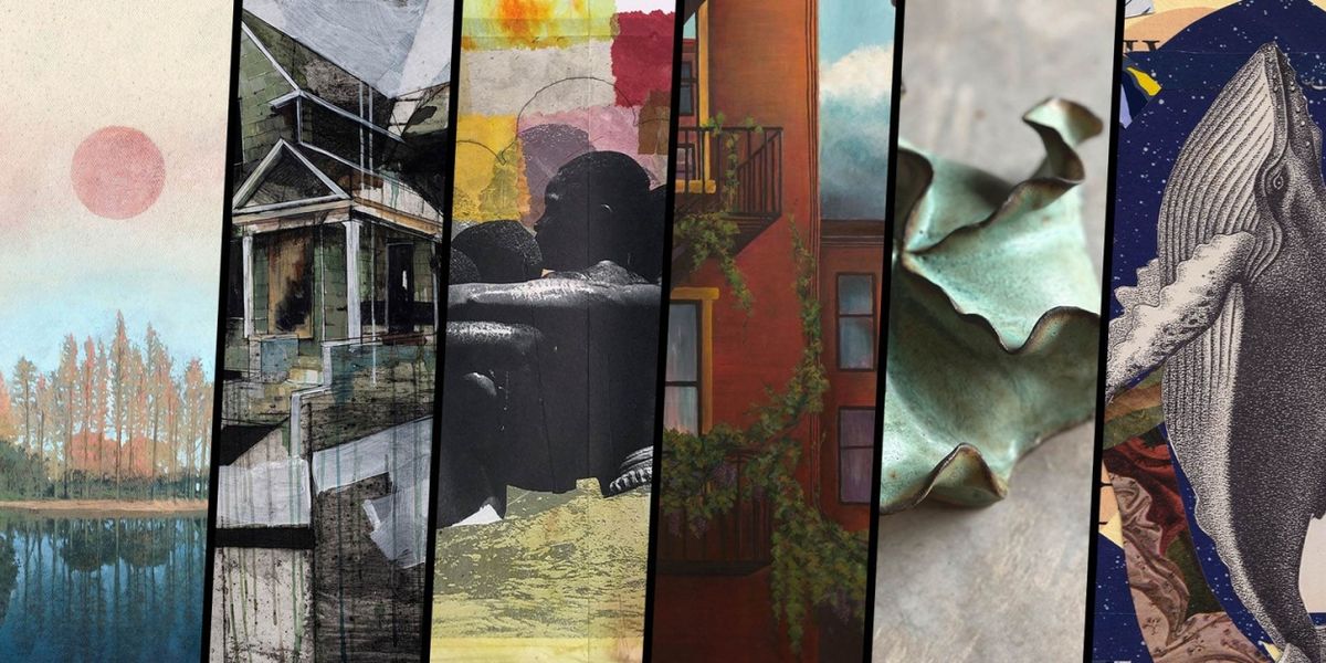 Overture Galleries' Winter Exhibitions Reception is Set For This Month