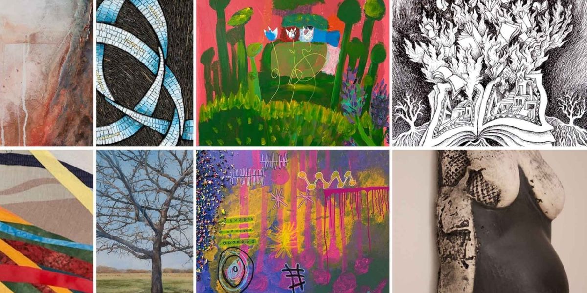 Overture Galleries to Celebrate Summer Exhibitions with Reception and Artists' Talks