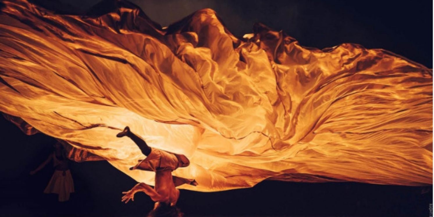 Overture Offers 'Pay What You Wish' Pricing For Dance Performance   Image