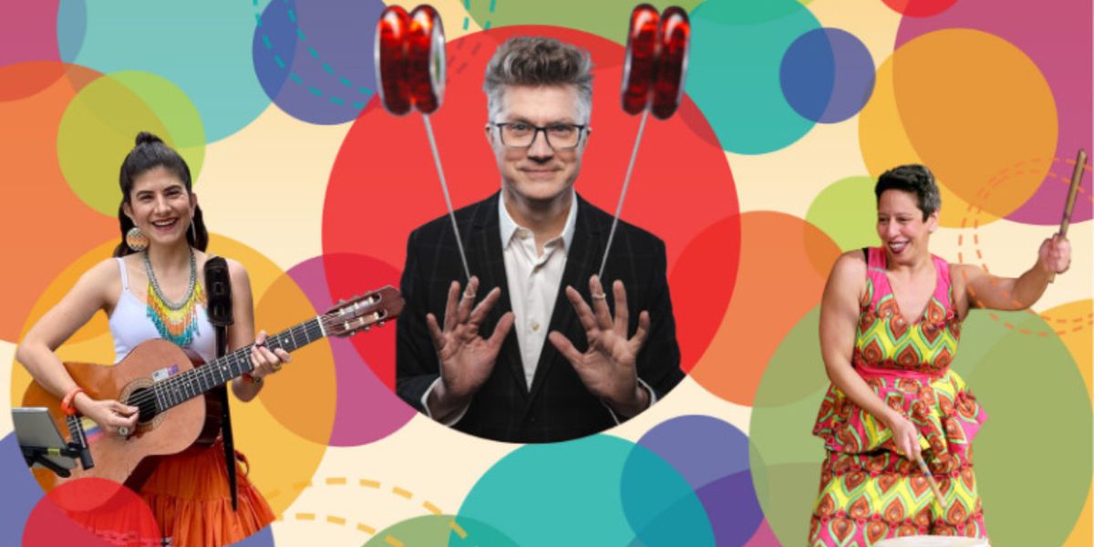 Overture Reveals 45th ‘Kids In The Rotunda’ Season