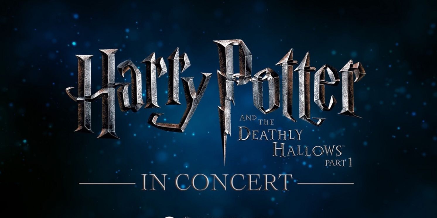 Overture To Present HARRY POTTER AND THE DEATHLY HOLLOWS – PART 1 In Concert  Image