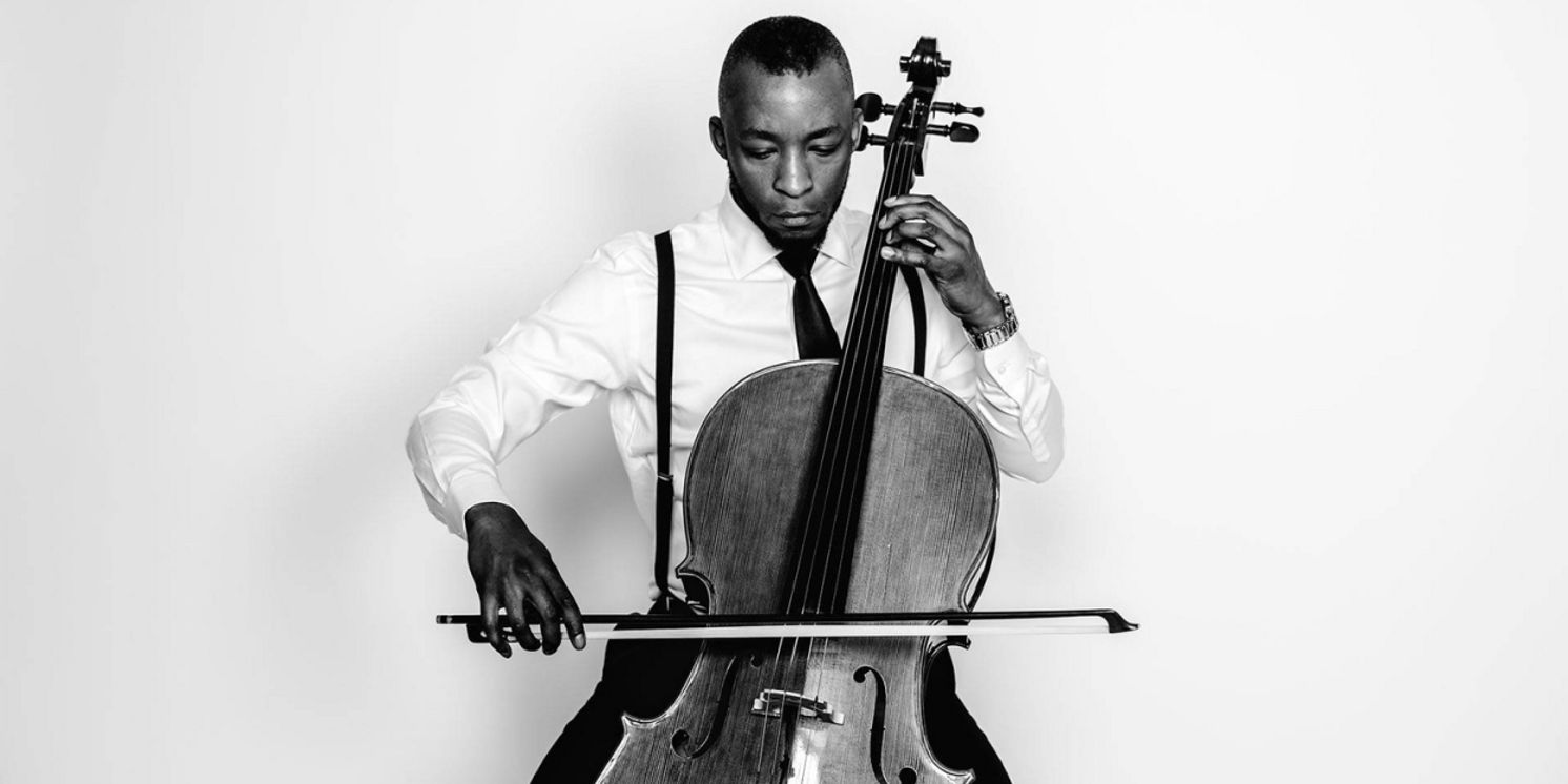 Overture Welcomes Back Singer And Cellist Gabriel Royal In 'Up Close' Series  Image