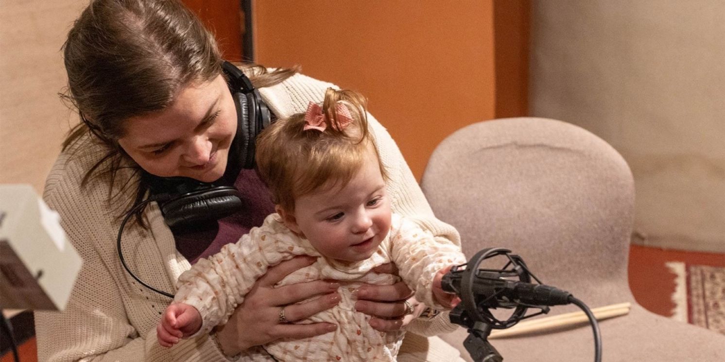 Overture Center's 2025 Lullaby Project to Release New Album  Image