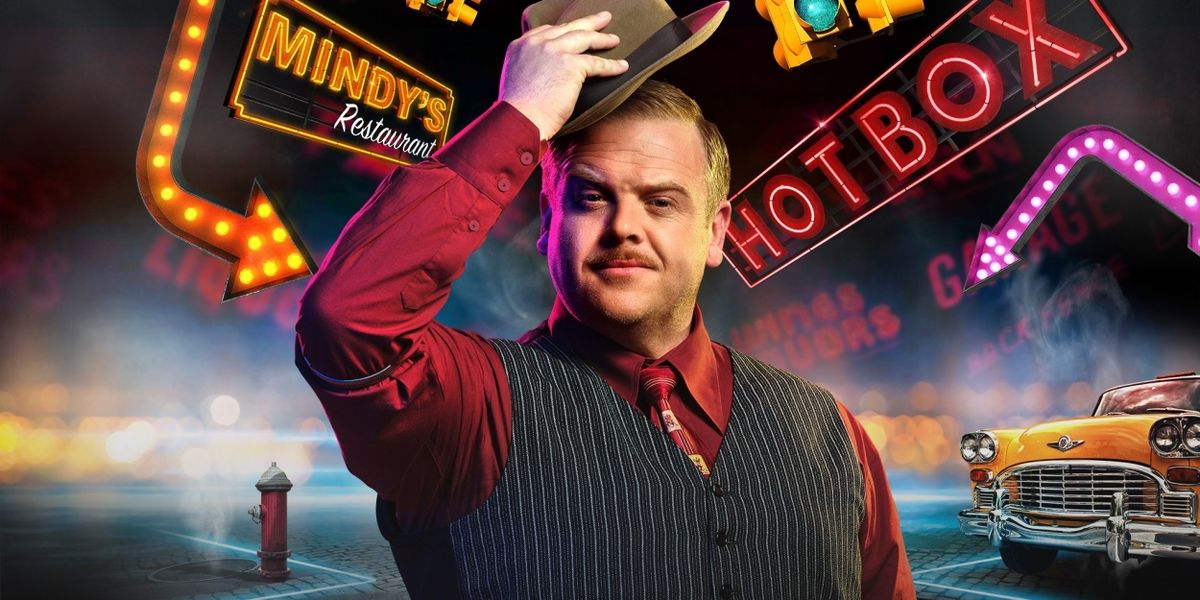 Owain Arthur Joins GUYS & DOLLS at the Bridge Theatre