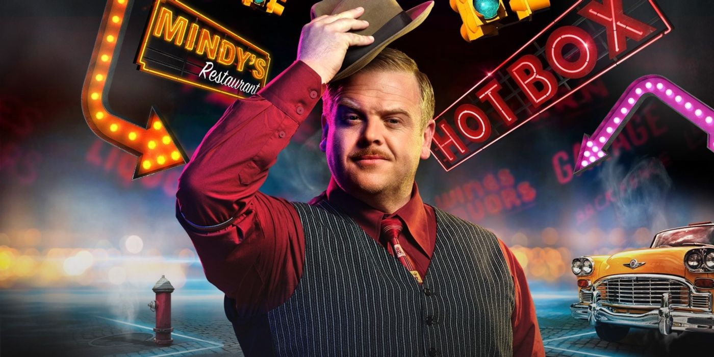 Interview: 'I Wasn't Expecting It To Be This Much Fun!': Actor Owain Arthur on Fresh Challenges, His Stage Return and Joining GUYS & DOLLS  Image