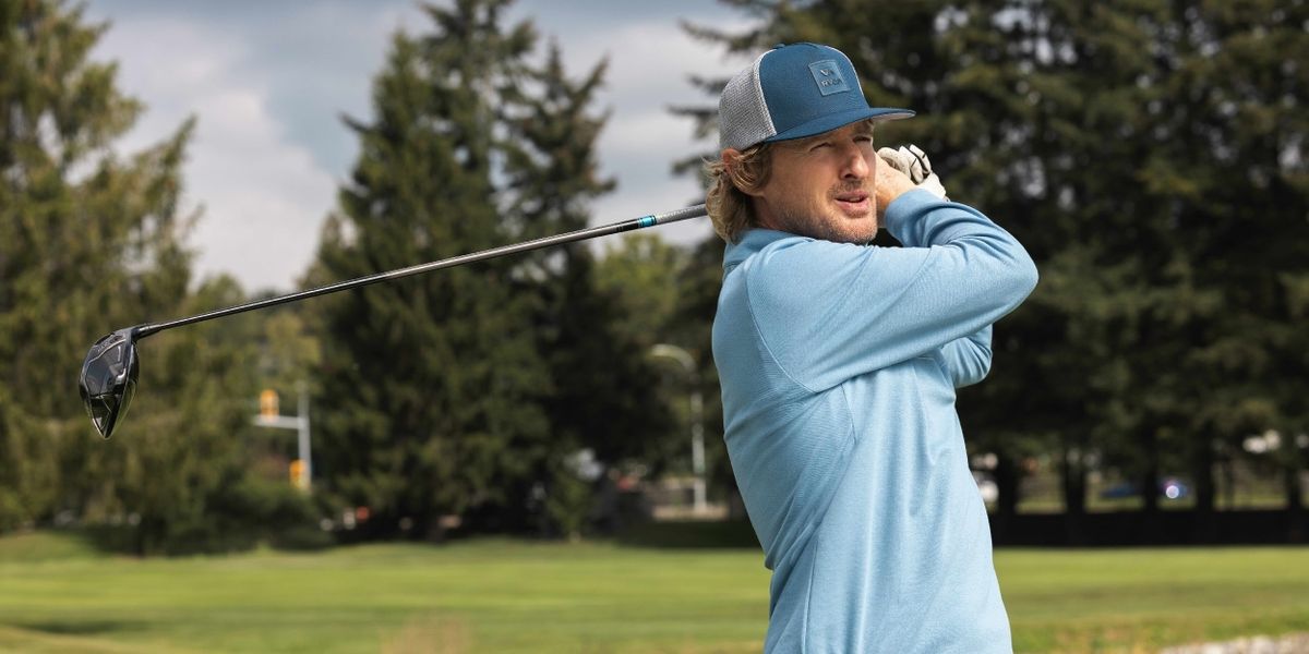 Owen Wilson Sports Comedy STICK Gets Season 2 Renewal at Apple