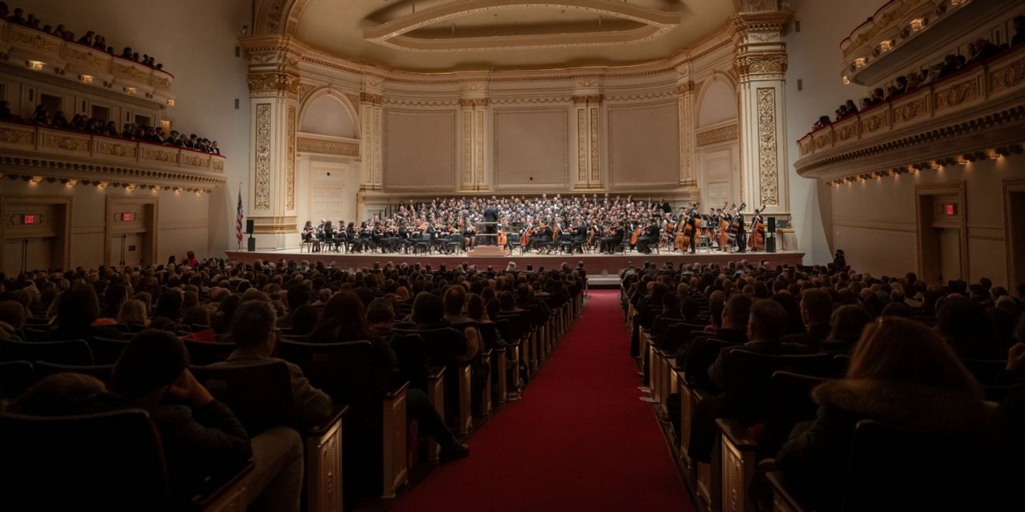 MidAmerica Productions to Present Tribute to Peter Tiboris at Carnegie Hall  Image