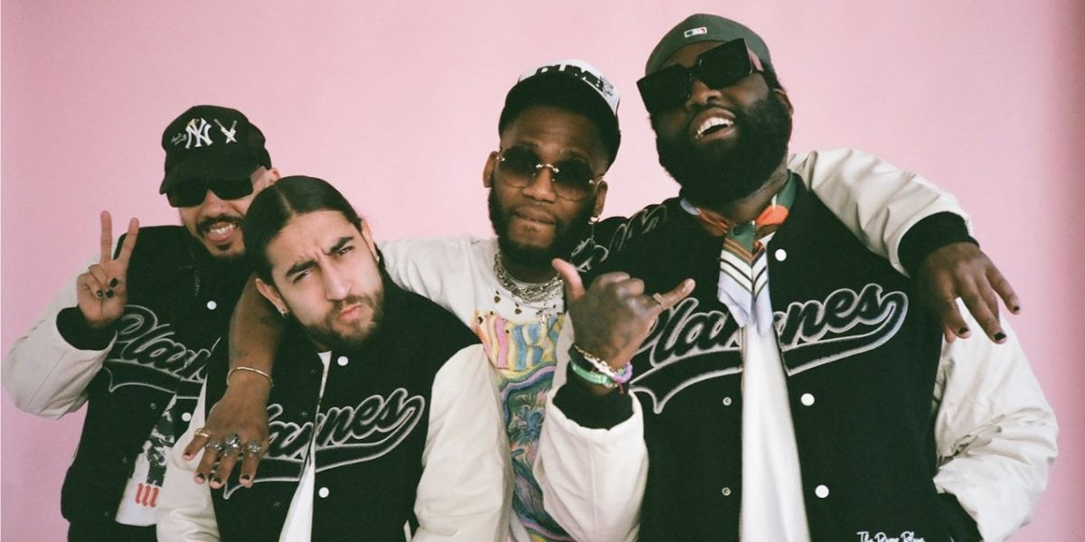 Oxymorrons Announce 'Melanin Punk' Album & Drop 'Graveyard Words' Single