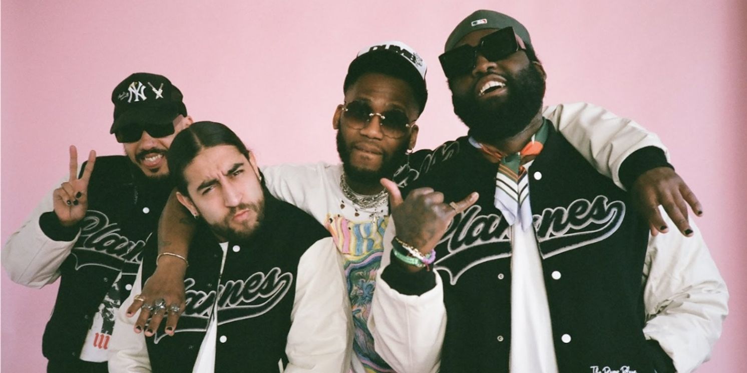 Oxymorrons Announce 'Melanin Punk' Album & Drop 'Graveyard Words' Single  Image