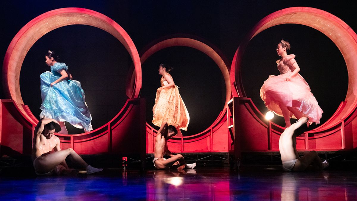 Oz Arts Nashville Opens 14th Season With Tokyo-Based Company Kedagoro,