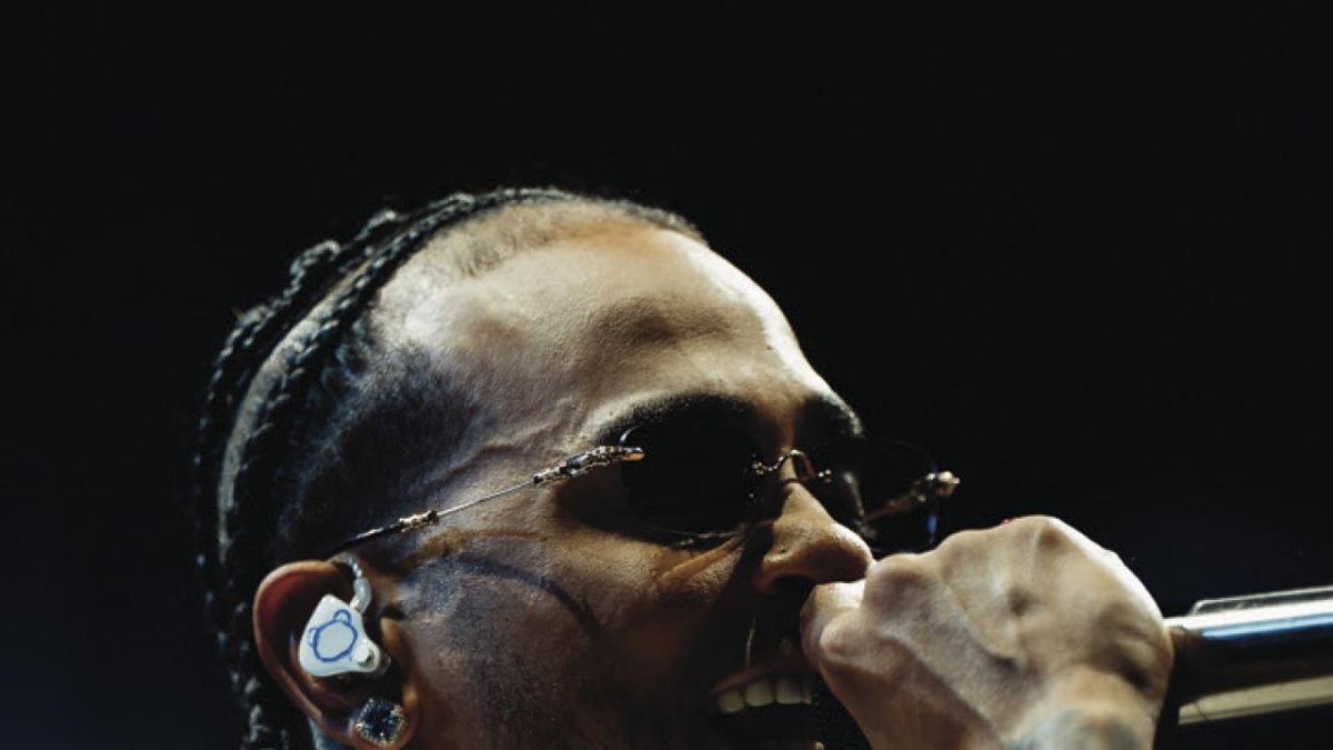 Ozuna Earns Latin GRAMMY® Nomination for UNA AVENTURA