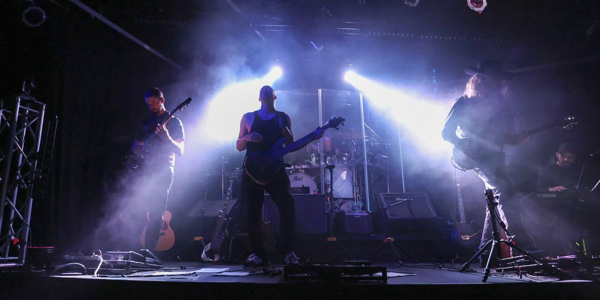 Ozzy & Black Sabbath Tribute SPEAK OF THE DEVIL Will Come to Shadowbox Live