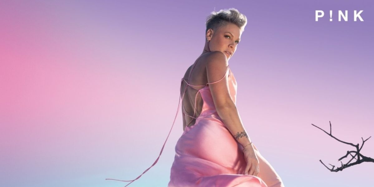 P!NK Releases Deluxe Edition of 'Trustfall' Album