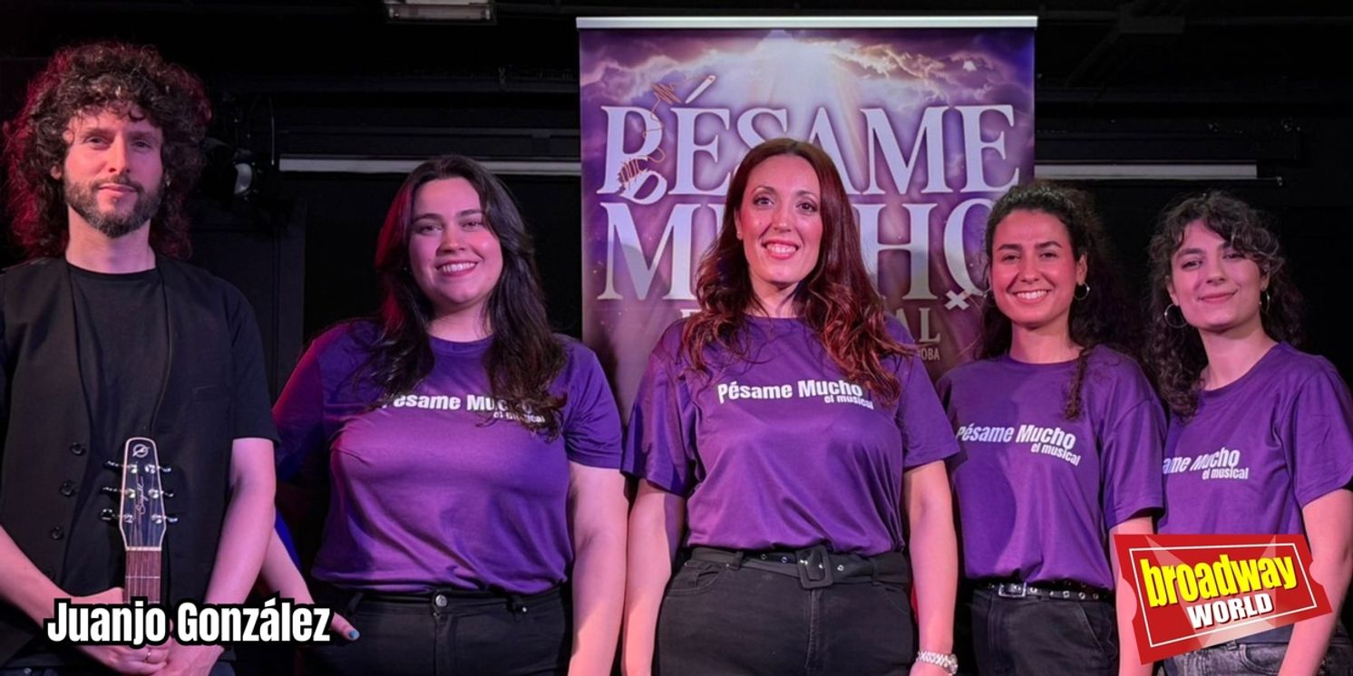 PÉSAME MUCHO, EL MUSICAL: Visibilidad lésbica y amor más allá de la muerte en la Sala AZarte  Image